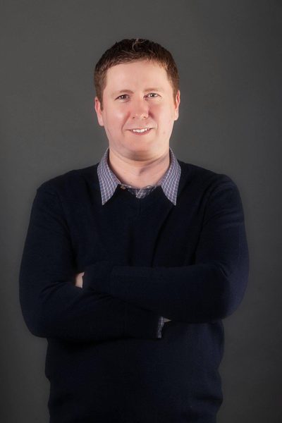 Portrait of Christopher Haley