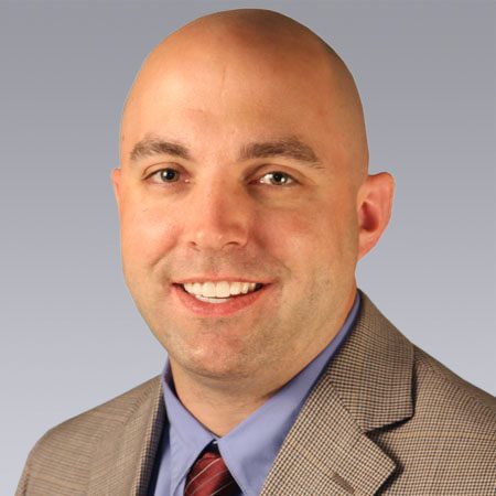 Portrait of Derek Osterman