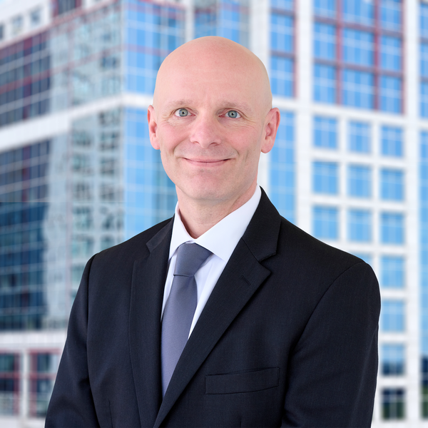 Portrait of Kirk McCormick
