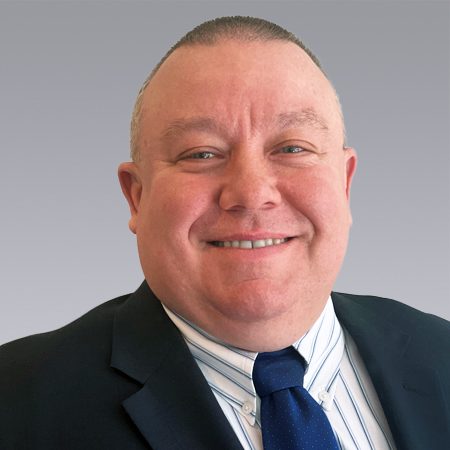 Portrait of Mike Carroll