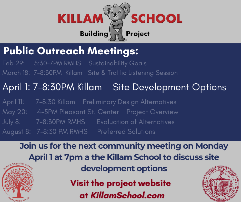 Featured image for “Killam School Building Project Community Meeting”